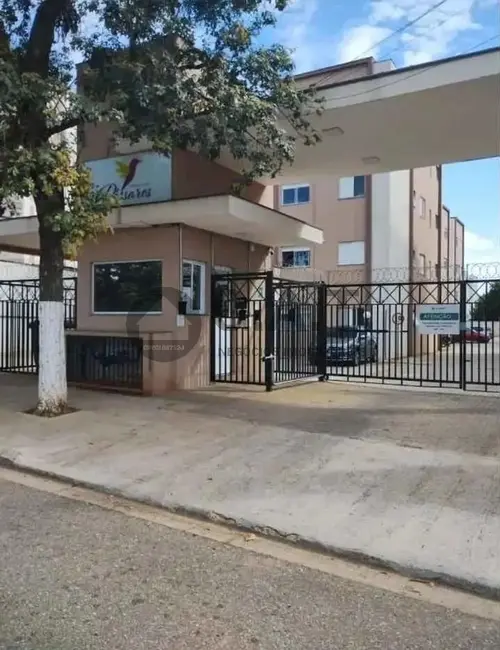 Foto 1 de Apartamento com 2 quartos à venda, 50m2 em Conjunto Habitacional Júlio de Mesquita Filho, Sorocaba - SP