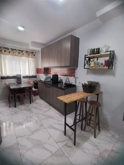 Foto 2 de Apartamento com 2 quartos à venda, 50m2 em Conjunto Habitacional Júlio de Mesquita Filho, Sorocaba - SP