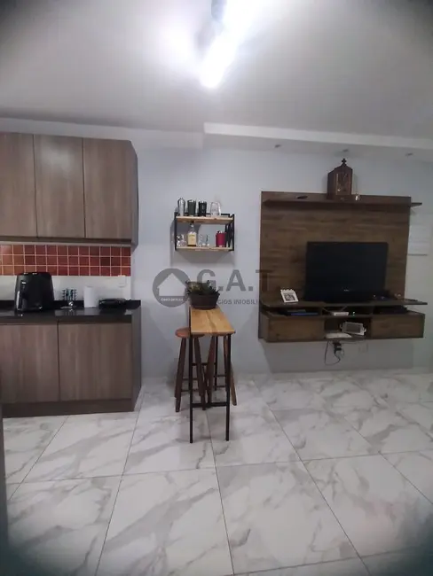 Foto 4 de Apartamento com 2 quartos à venda, 50m2 em Conjunto Habitacional Júlio de Mesquita Filho, Sorocaba - SP