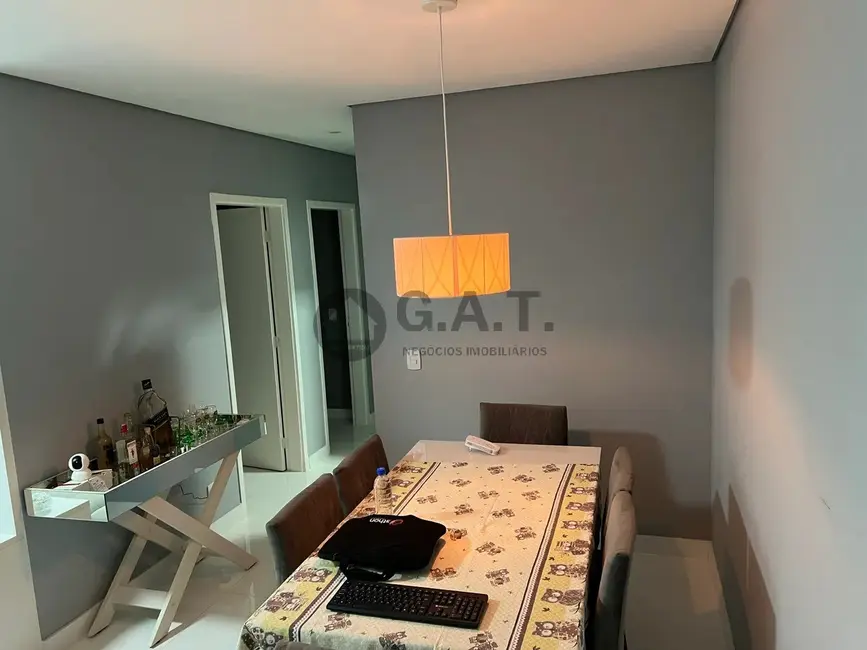 Foto 3 de Apartamento com 2 quartos para alugar, 57m2 em Jardim São Carlos, Sorocaba - SP