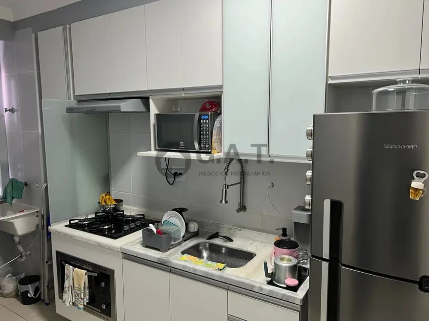 Foto 5 de Apartamento com 2 quartos para alugar, 57m2 em Jardim São Carlos, Sorocaba - SP