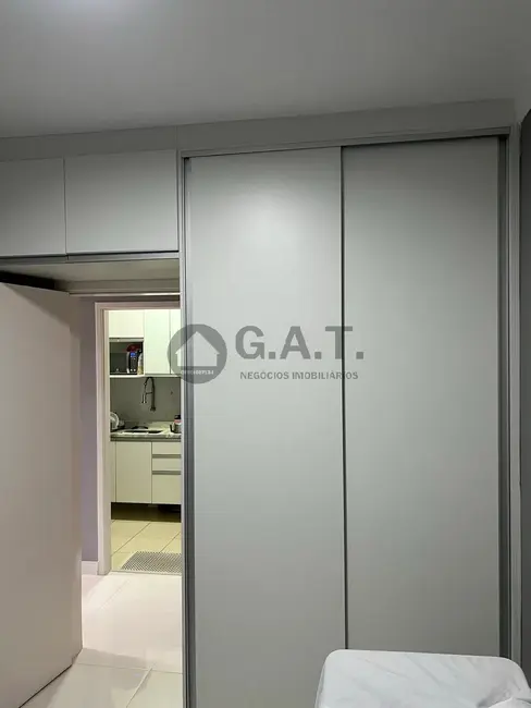 Foto 9 de Apartamento com 2 quartos para alugar, 57m2 em Jardim São Carlos, Sorocaba - SP