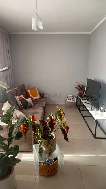 Foto 2 de Apartamento com 2 quartos à venda, 60m2 em Sorocaba - SP