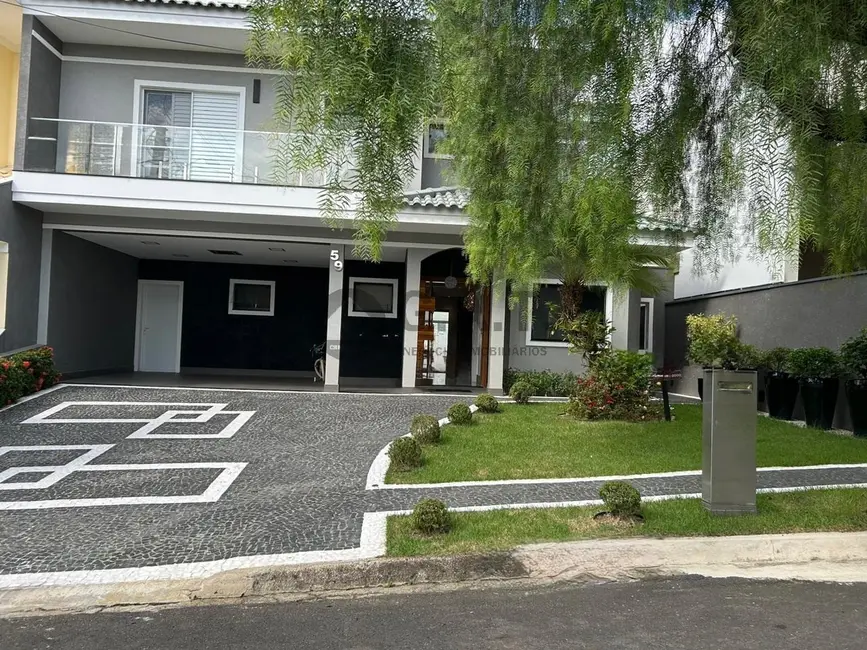 Foto 1 de Casa de Condomínio com 3 quartos à venda, 227m2 em Aparecidinha, Sorocaba - SP