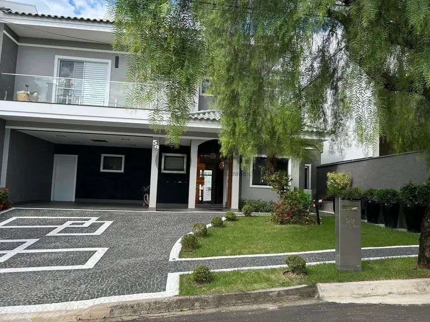 Foto 2 de Casa de Condomínio com 3 quartos à venda, 227m2 em Aparecidinha, Sorocaba - SP