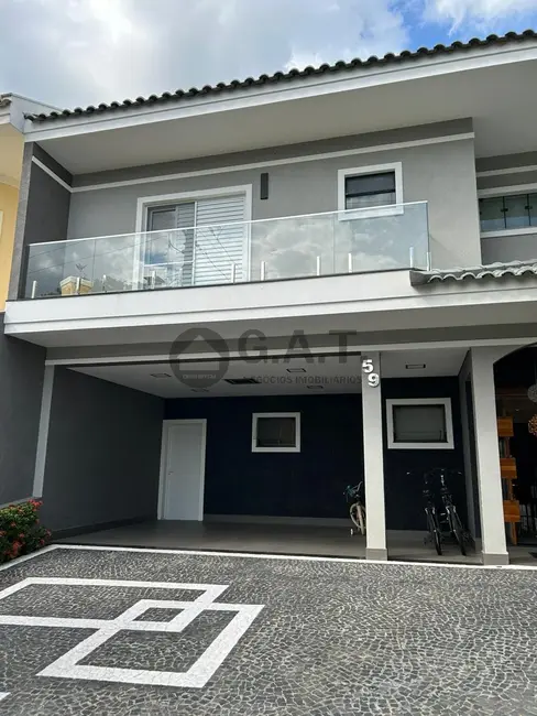 Foto 3 de Casa de Condomínio com 3 quartos à venda, 227m2 em Aparecidinha, Sorocaba - SP