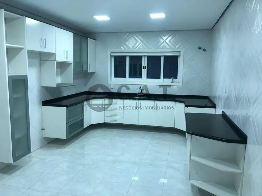 Casa de Condomínio com 3 quartos para alugar, 380m2 em Jardim Ibiti do Paço, Sorocaba - SP - imagem 3 Foto 3 de Casa de Condomínio com 3 quartos para alugar, 380m2 em Jardim Ibiti do Paço, Sorocaba - SP