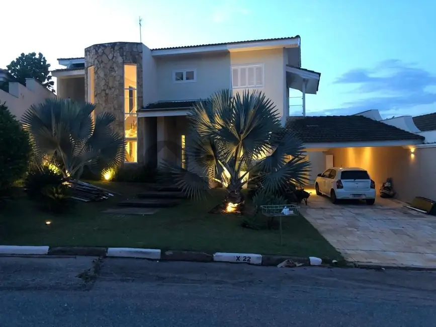 Casa de Condomínio com 3 quartos para alugar, 380m2 em Jardim Ibiti do Paço, Sorocaba - SP - imagem 1 Foto 1 de Casa de Condomínio com 3 quartos para alugar, 380m2 em Jardim Ibiti do Paço, Sorocaba - SP