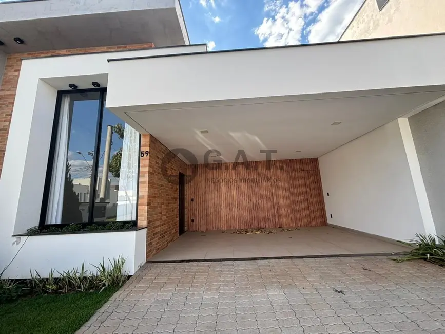 Foto 1 de Casa de Condomínio com 3 quartos à venda, 177m2 em Parque Ibiti Reserva, Sorocaba - SP