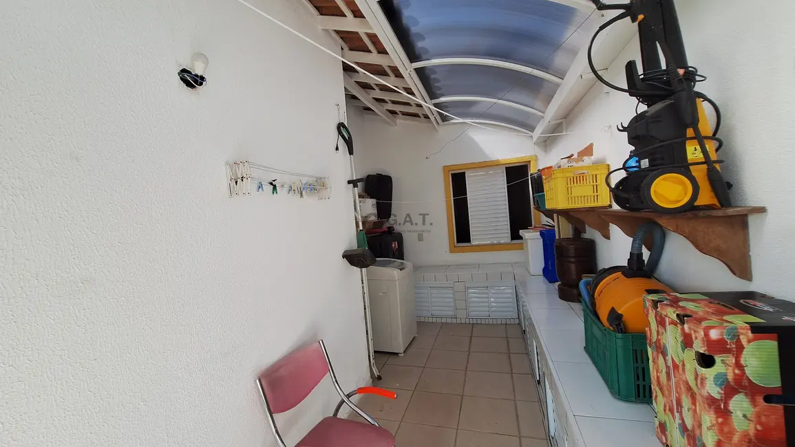 Casa de Condomínio com 3 quartos à venda, 89m2 em Jardim São Carlos, Sorocaba - SP - imagem 8 Foto 8 de Casa de Condomínio com 3 quartos à venda, 89m2 em Jardim São Carlos, Sorocaba - SP