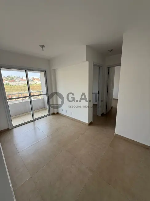 Foto 2 de Apartamento com 2 quartos à venda, 50m2 em Vila Barcelona, Sorocaba - SP