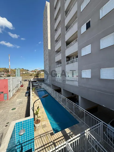 Foto 1 de Apartamento com 2 quartos à venda, 50m2 em Vila Barcelona, Sorocaba - SP