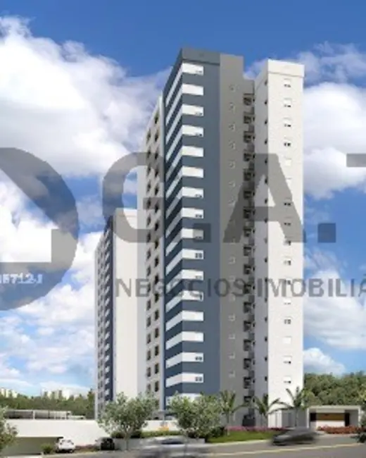 Foto 1 de Apartamento com 2 quartos à venda, 60m2 em Vila Progresso, Sorocaba - SP