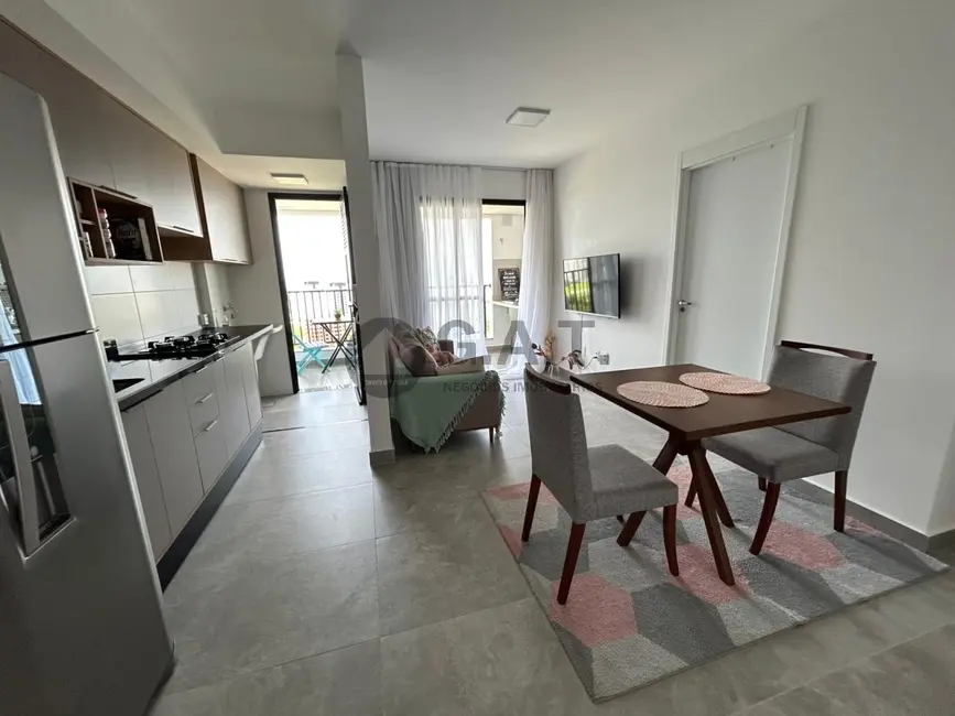 Loft / Flat com 1 quarto para alugar, 49m2 em Parque Campolim, Sorocaba - SP - imagem 2 Foto 2 de Loft / Flat com 1 quarto para alugar, 49m2 em Parque Campolim, Sorocaba - SP