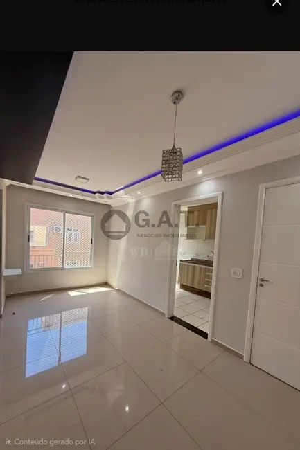 Foto 3 de Apartamento com 2 quartos à venda, 52m2 em Vila Barcelona, Sorocaba - SP