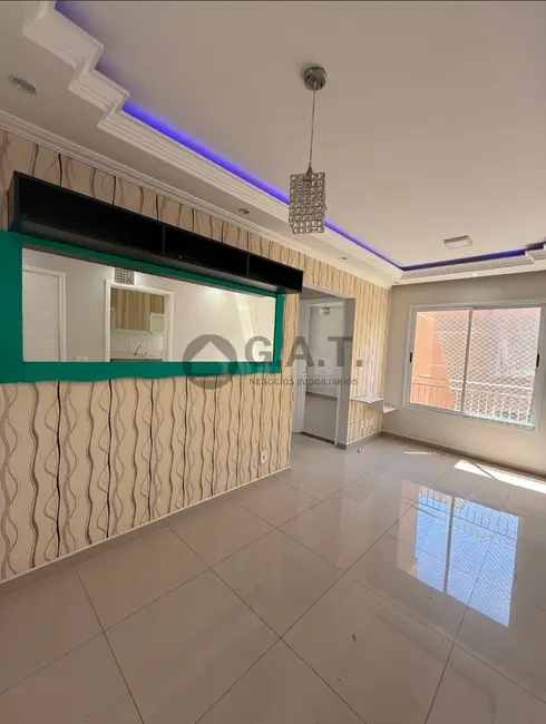 Foto 2 de Apartamento com 2 quartos à venda, 52m2 em Vila Barcelona, Sorocaba - SP