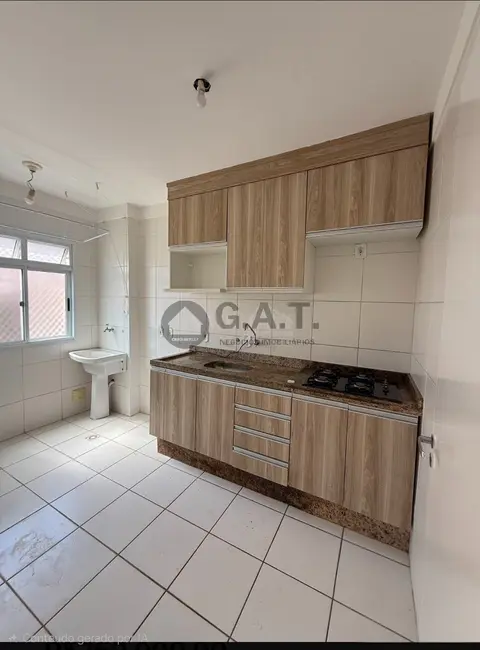 Foto 8 de Apartamento com 2 quartos à venda, 52m2 em Vila Barcelona, Sorocaba - SP