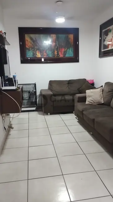 Foto 4 de Casa de Condomínio com 2 quartos à venda, 77m2 em Caguassu, Sorocaba - SP