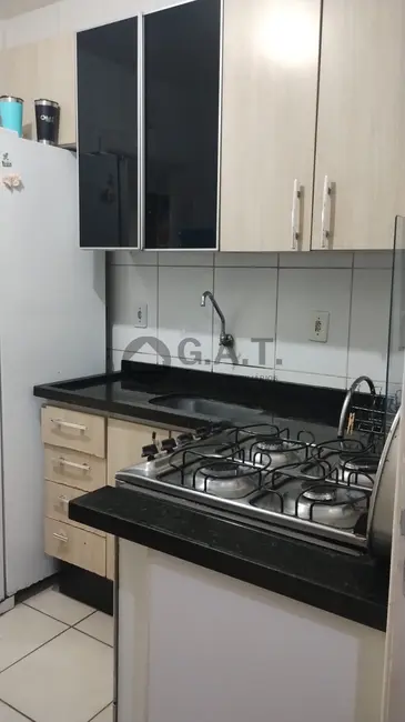 Foto 9 de Casa de Condomínio com 2 quartos à venda, 77m2 em Caguassu, Sorocaba - SP