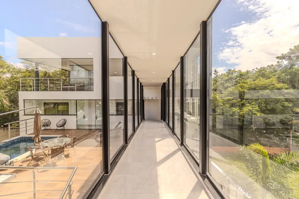 Foto 1 de Casa de Condomínio com 4 quartos à venda, 580m2 em Alphaville Nova Esplanada, Votorantim - SP