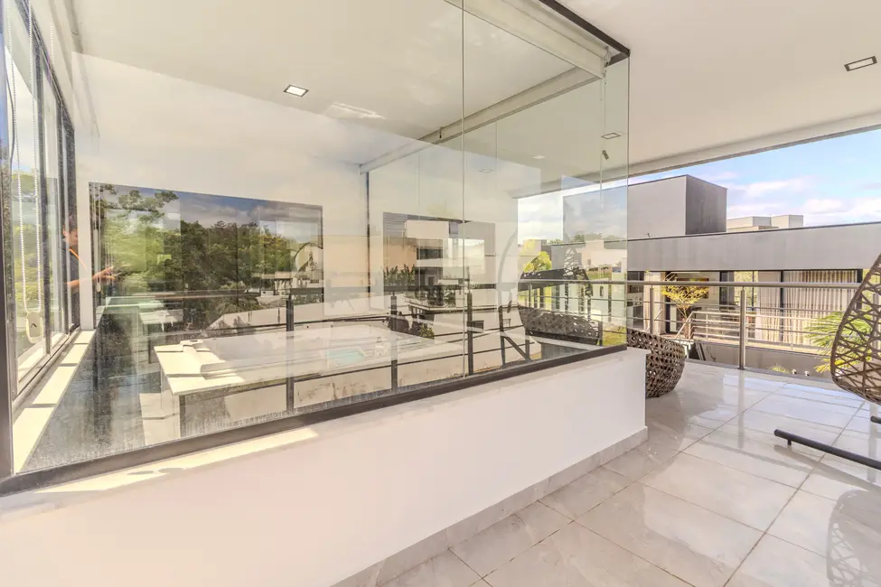 Foto 4 de Casa de Condomínio com 4 quartos à venda, 580m2 em Alphaville Nova Esplanada, Votorantim - SP