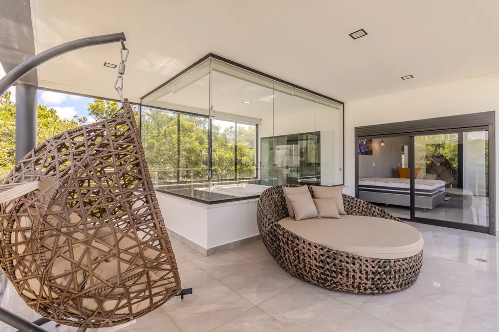 Foto 3 de Casa de Condomínio com 4 quartos à venda, 580m2 em Alphaville Nova Esplanada, Votorantim - SP