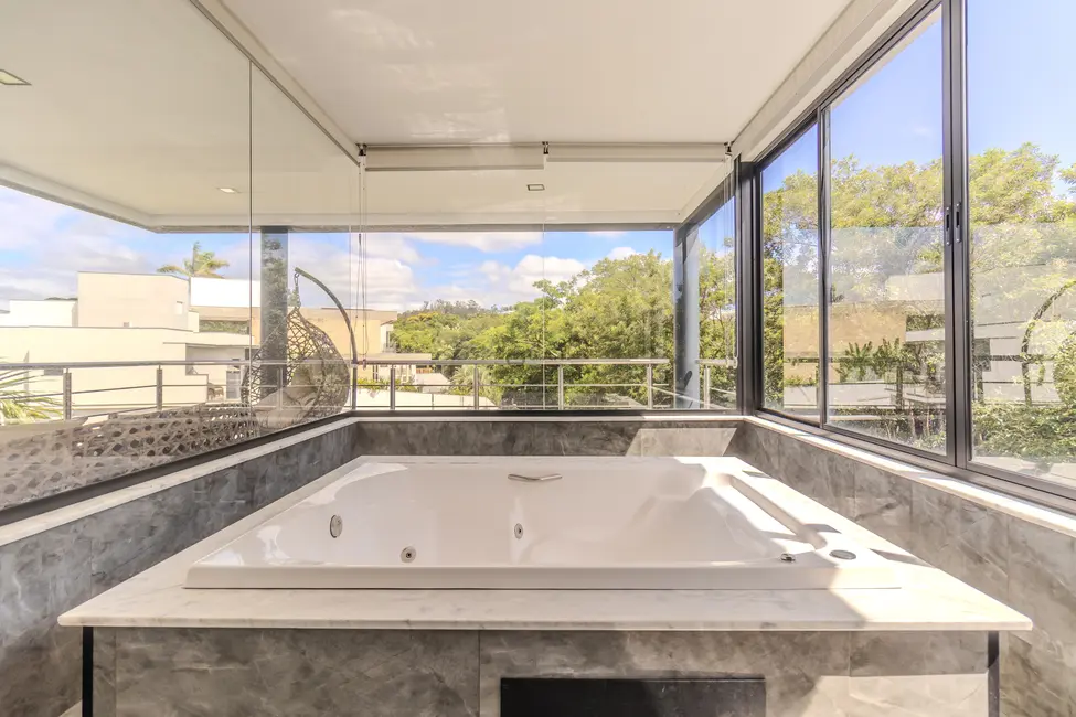 Foto 8 de Casa de Condomínio com 4 quartos à venda, 580m2 em Alphaville Nova Esplanada, Votorantim - SP