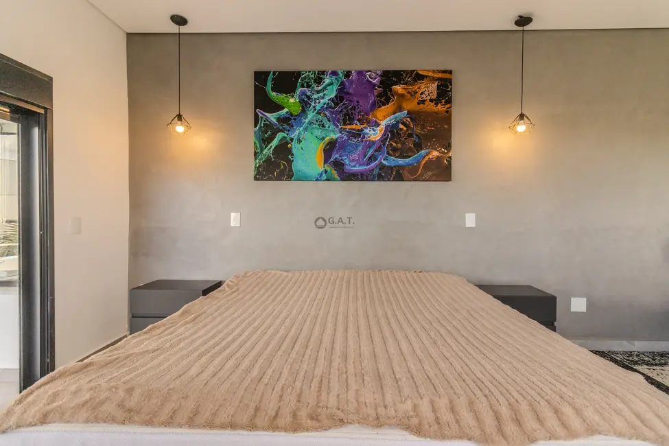 Foto 5 de Casa de Condomínio com 4 quartos à venda, 580m2 em Alphaville Nova Esplanada, Votorantim - SP