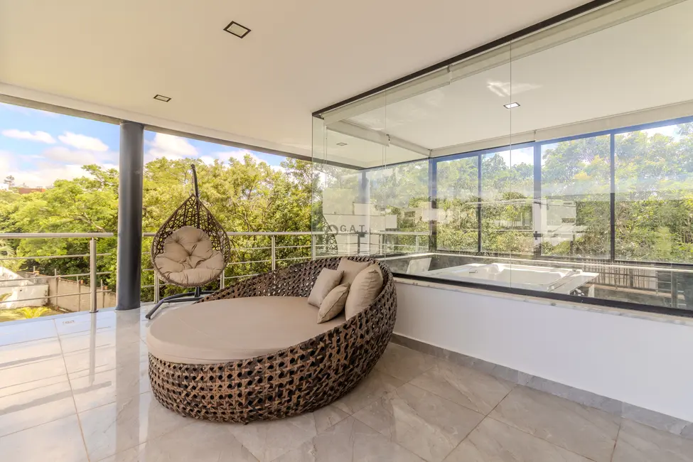 Foto 2 de Casa de Condomínio com 4 quartos à venda, 580m2 em Alphaville Nova Esplanada, Votorantim - SP