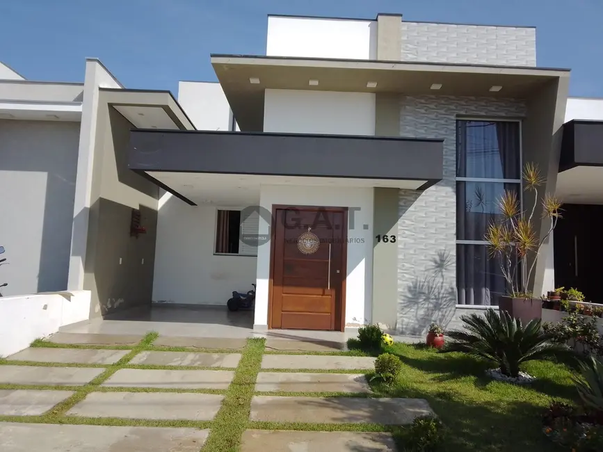Casa de Condomínio com 3 quartos para alugar, 130m2 em Cajuru do Sul, Sorocaba - SP - imagem 1 Foto 1 de Casa de Condomínio com 3 quartos para alugar, 130m2 em Cajuru do Sul, Sorocaba - SP