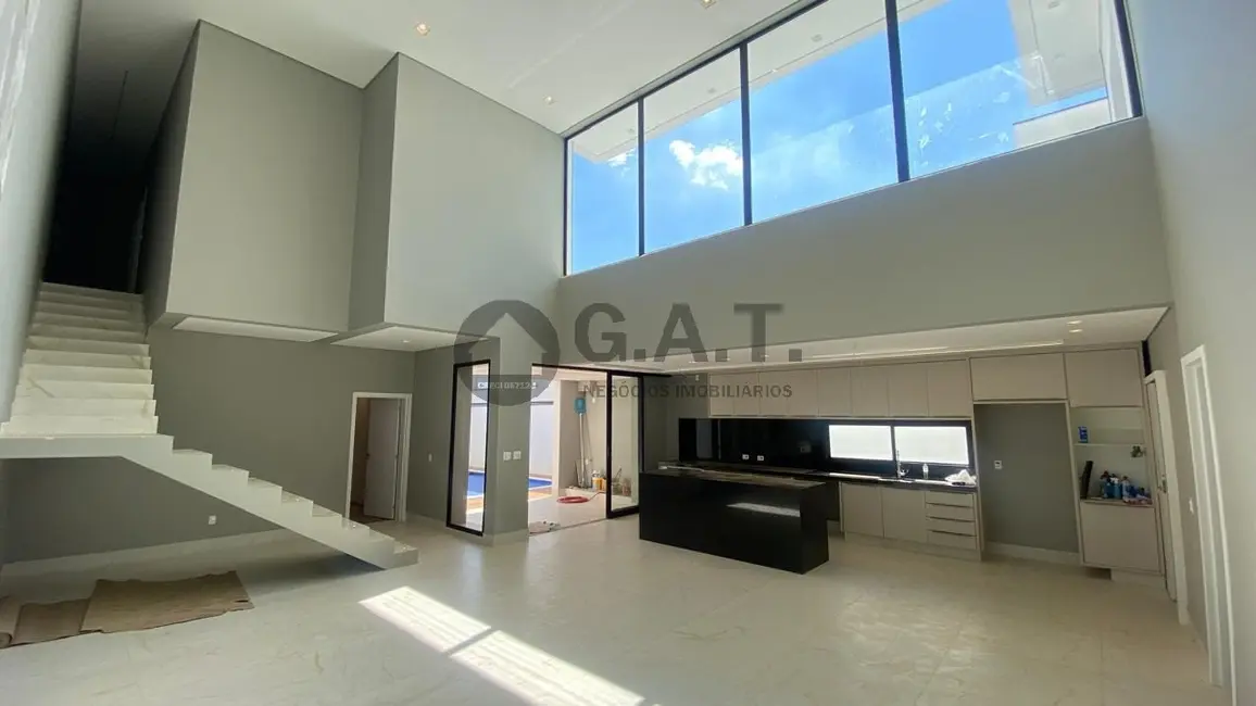 Foto 2 de Casa de Condomínio com 3 quartos à venda, 360m2 em Jardim Emília, Sorocaba - SP