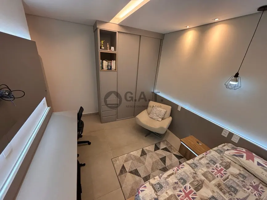 Foto 4 de Casa de Condomínio com 4 quartos à venda, 247m2 em Jardim Emília, Sorocaba - SP