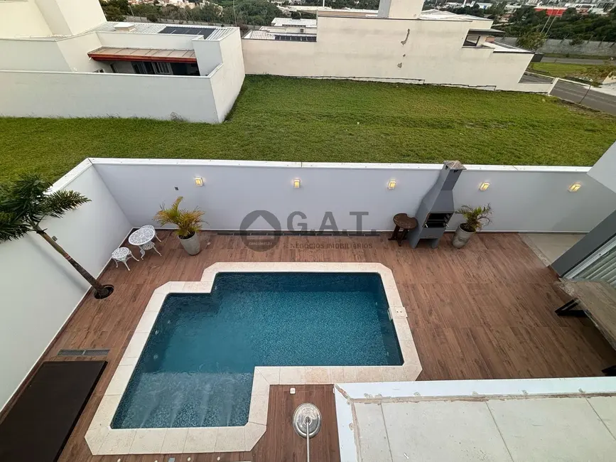 Foto 6 de Casa de Condomínio com 4 quartos à venda, 247m2 em Jardim Emília, Sorocaba - SP