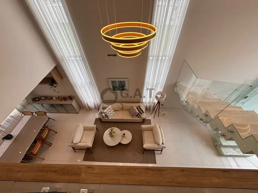 Foto 2 de Casa de Condomínio com 4 quartos à venda, 247m2 em Jardim Emília, Sorocaba - SP