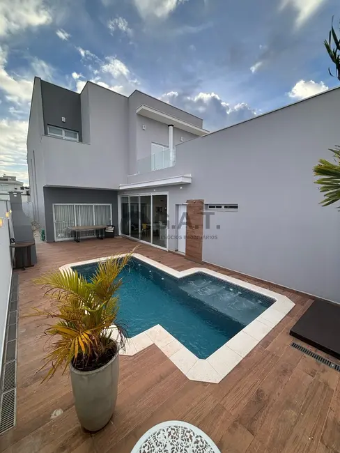 Foto 7 de Casa de Condomínio com 4 quartos à venda, 247m2 em Jardim Emília, Sorocaba - SP