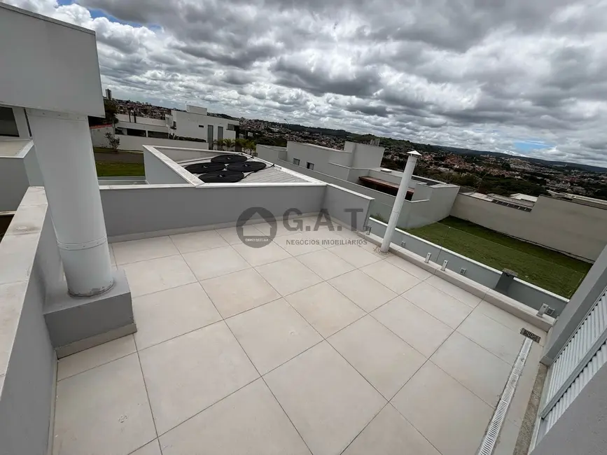 Foto 9 de Casa de Condomínio com 4 quartos à venda, 247m2 em Jardim Emília, Sorocaba - SP