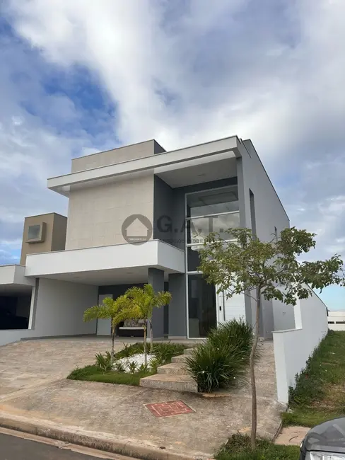 Foto 1 de Casa de Condomínio com 4 quartos à venda, 247m2 em Jardim Emília, Sorocaba - SP