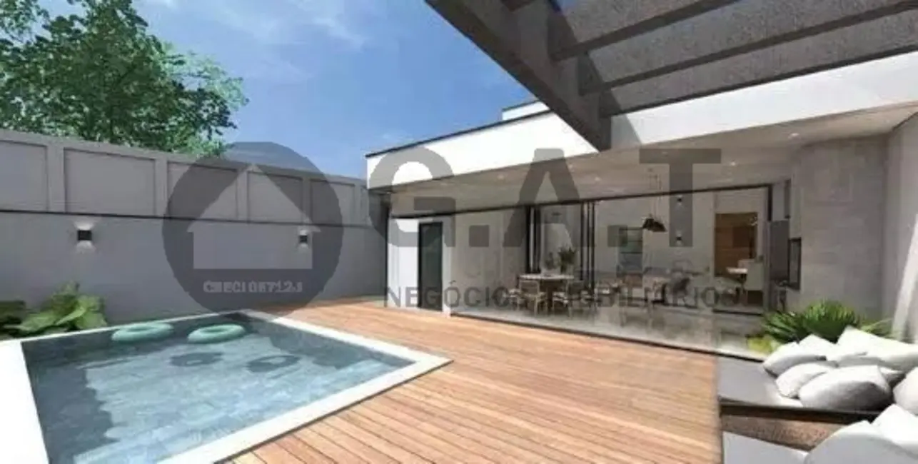 Foto 9 de Casa de Condomínio com 3 quartos à venda, 232m2 em Jardim Emília, Sorocaba - SP