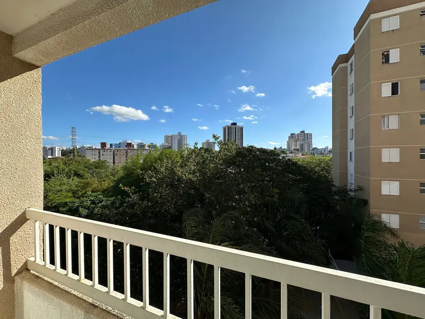 Foto 8 de Apartamento com 2 quartos para alugar, 49m2 em Jardim das Magnólias, Sorocaba - SP