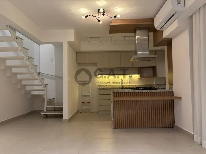 Foto 2 de Apartamento com 2 quartos para alugar, 82m2 em Jardim Faculdade, Sorocaba - SP