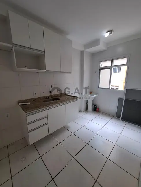 Foto 3 de Apartamento com 2 quartos para alugar, 48m2 em Jardim Vera Cruz, Sorocaba - SP