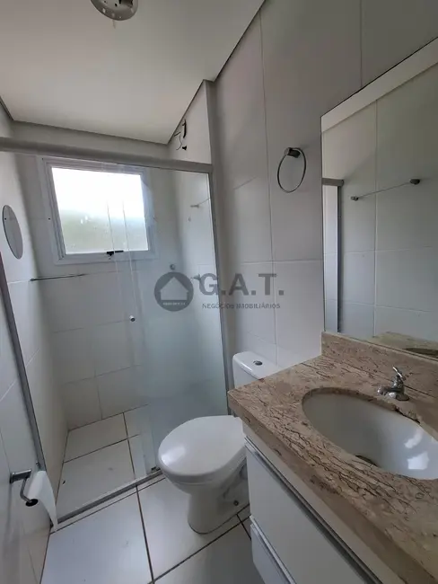 Foto 9 de Apartamento com 2 quartos para alugar, 48m2 em Jardim Vera Cruz, Sorocaba - SP