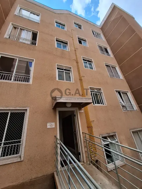 Foto 2 de Apartamento com 2 quartos para alugar, 48m2 em Jardim Vera Cruz, Sorocaba - SP