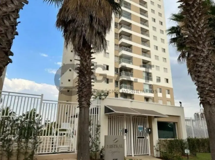 Foto 1 de Apartamento com 3 quartos à venda, 121m2 em Jardim Emília, Sorocaba - SP