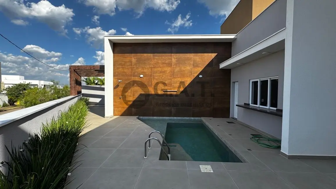 Foto 4 de Casa de Condomínio com 4 quartos à venda, 229m2 em Jardim Residencial Chácara Ondina, Sorocaba - SP