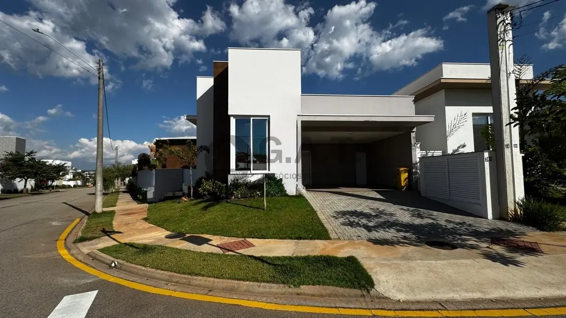 Foto 3 de Casa de Condomínio com 4 quartos à venda, 229m2 em Jardim Residencial Chácara Ondina, Sorocaba - SP
