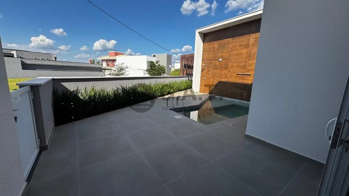 Foto 5 de Casa de Condomínio com 4 quartos à venda, 229m2 em Jardim Residencial Chácara Ondina, Sorocaba - SP