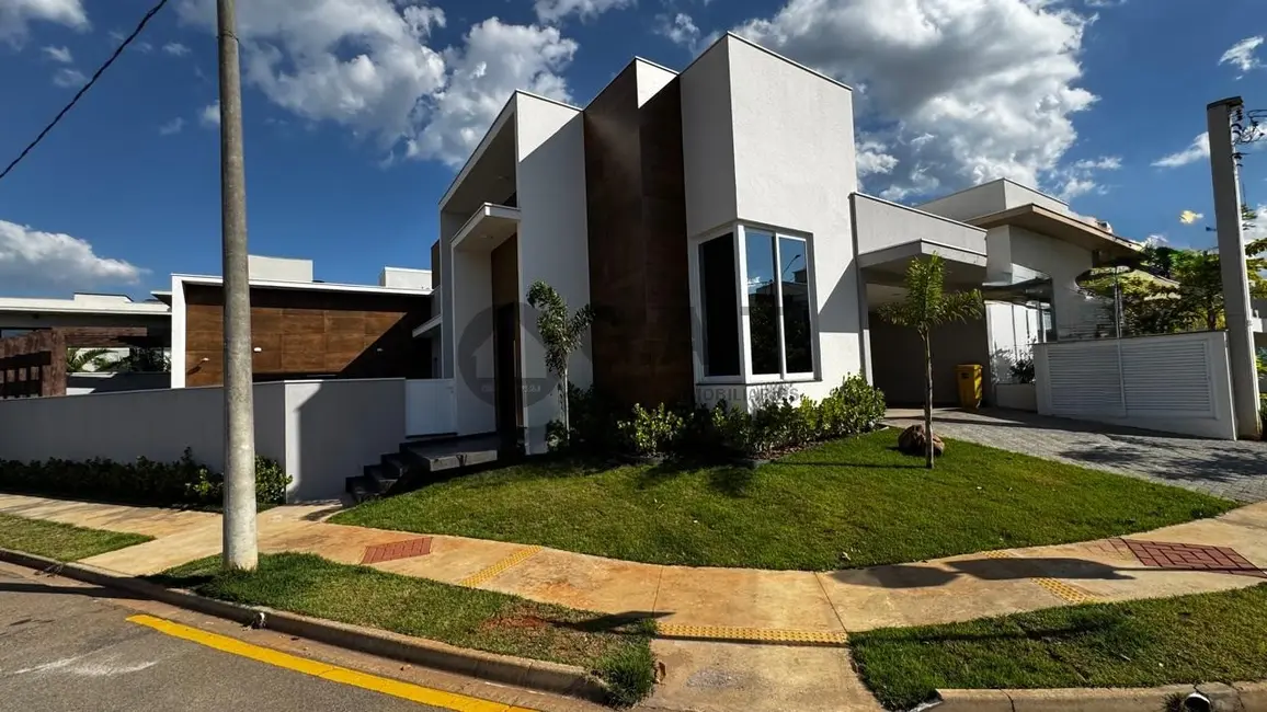 Foto 1 de Casa de Condomínio com 4 quartos à venda, 229m2 em Jardim Residencial Chácara Ondina, Sorocaba - SP