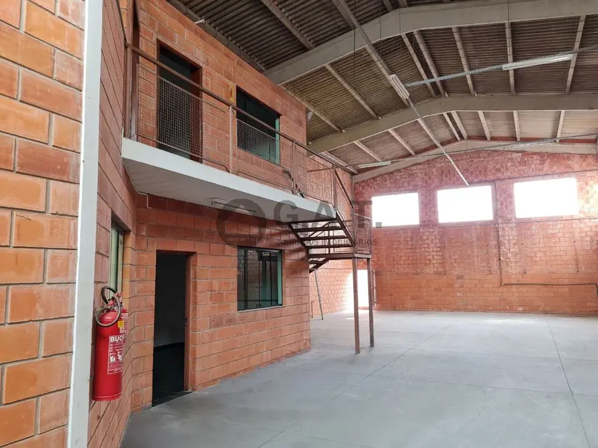 Foto 4 de Armazém / Galpão para alugar, 358m2 em Wanel Ville, Sorocaba - SP