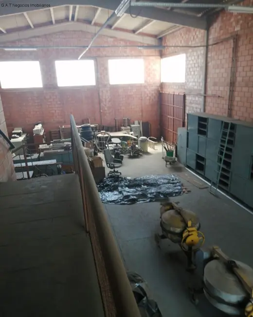 Foto 6 de Armazém / Galpão para alugar, 358m2 em Wanel Ville, Sorocaba - SP